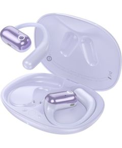 Hoco EA6 Headset Wireless Open-Ear Connectivity/Music Bluetooth Purple
