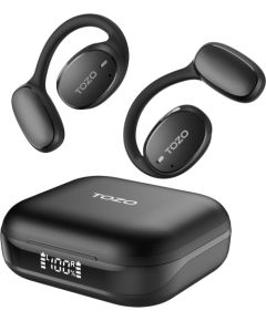 TOZO OpenEgo True Wireless Stereo (TWS) Kostne USB Type-C Bluetooth Headset Black