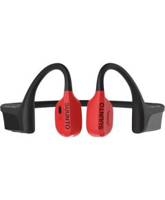 Suunto Wing Lava Red with Charging Dock