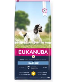 Eukanuba MATURE 15 kg Adult Chicken