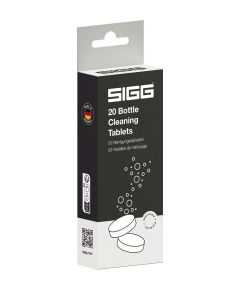 Sigg Pudeles tīrīšanas tabletes BOTTLE CLEAN, 20 Tab