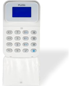 FLEXi SK LCD Button ~ Vadu LCD tastatūra ar pogam Trikdis Flexi SP3