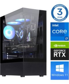 INTOP i7-12700F 16GB 500SSD M.2 NVME RTX5060Ti 16GB WIN11