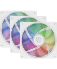 Dzesētājs Genesis OXAL 120 3-pack White ARGB