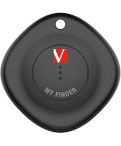 Verbatim Izsekošanas ierīce My Finder Bluetooth Tracker 1pack Black