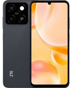 ZTE Blade A55 17.1 cm (6.75") Dual SIM Android 14 4G USB Type-C 64 GB 5000 mAh (Starry Black)