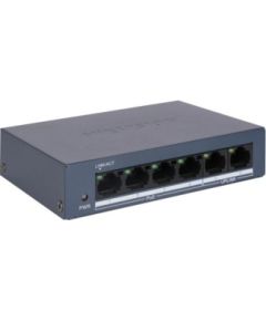 SWITCH HIKVISION DS-XS0106-P/POLISH