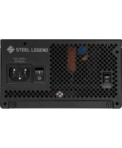 Zasilacz ASRock STEEL LEGEND 1000W 80 Plus Gold