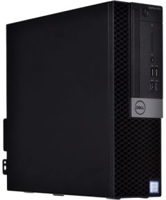 DELL OptiPlex 5060 i5-8400 16GB 256GB SSD SFF Win11pro Used Used