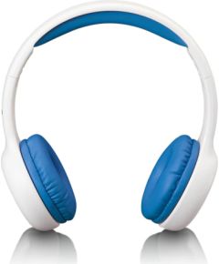 Lenco on-ear austiņas bērniem, zilas - HP-010BU
