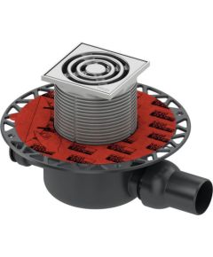 TECEdrainpoint S120 traps DN50 hor.izplūde