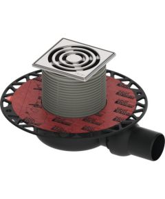 TECEdrainpoint S112 Трап низкий горизонтальный