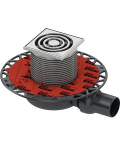 TECEdrainpoint S110 трап DN50 гор.выпуск
