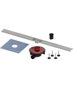 TECElineo universāls dušas kanāls 400-1000mm
