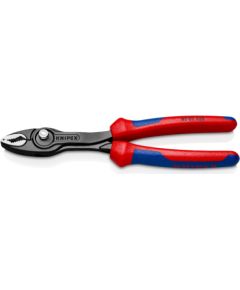 Stangas TwinGrip 200mm ar divkomp. rokt. KNIPEX