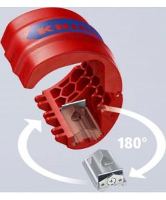 Knipex Труборез для пластиковых труб и уплотнительныхBIX