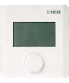 Elektr. telpas termost. ar dzesēš. funkciju LCD di