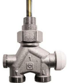 Herz-VUA-40 сист. двухтрубн. прив. 1/2''150мм HERZ