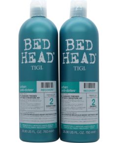 Tigi Bed Head Urban Antidotes Recovery Tweens (W) szampon 750ml + odżywka do włosów 750ml