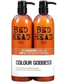 Tigi Bed Head Colour Goddess Duo Kit Zestaw dla kobiet