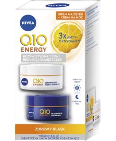 Osram Nivea Q10 ENERGY krem na dzień 50 ml i krem na noc 50 ml