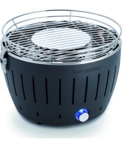 LotusGrill Grill turystyczny Węglowy Mini 26 cm x 26 cm antracyt