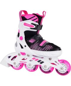 Tempish Gokid Girl Роликовые коньки с регулируемым размером, 29-32
