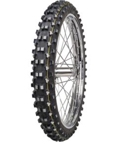 90/90-21 MITAS C19 54R TT SUPER YELLOW ENDURO E.F.