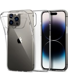 Чехол X-Level Antislip/O2 Samsung S937 S25 Edge прозрачный