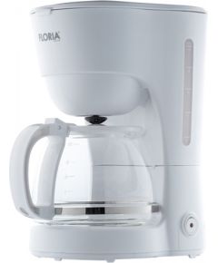 Floria ZLN9274 Кофеварка 1.25L 600W