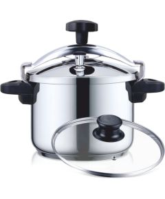 Haeger PC-6SS.019A Pressure Cooker Plus Скороварка 2in1 6L
