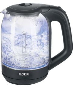 Floria ZLN3505 Elektriskā tējkanna 1.8L 1500W