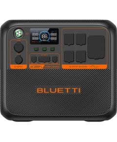 Green Cell Mobolā spēkstacija BLUETTI AC200PL 2400W 2304Wh (P-AC200PL-EU-GY-BL-010)