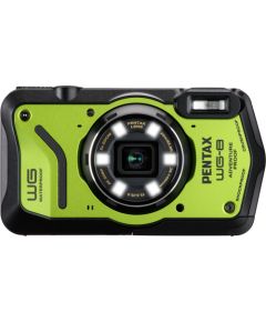 Pentax WG-8, green