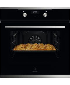 Electrolux KOD5H70BX Cepeškrāsns 600.sērijas SteamBake AquaClean