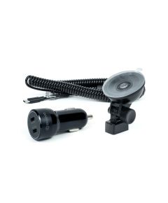 Set Of Magnetic Holder And Usb Power Cord For Genevo Max
