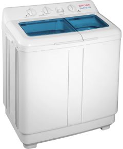 Brock Veļas mašīna ar centrifūgu, 480W/ 180W.