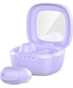 Choetech   Choetech MEMS wireless TWS Bluetooth 5.3 headphones - purple