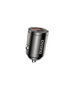 Dudao   Dudao R3MAX 48W QC PD mini car charger - black