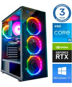 INTOP i5-13400F 16GB 250SSD M.2 NVME RTX4060 8GB WIN11
