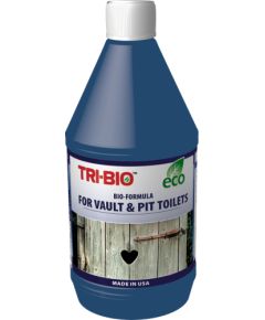 TRI-BIO 0088 Biolīdzeklis sausajām tualetēm 0.55L