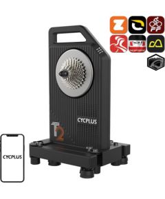 Cycplus T2 smart bike trainer