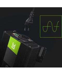 STRĀVAS P\ARVEIDOTĀJS Green Cell PRO 12V uz 230V 500W/1000W
