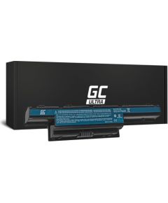 Akumulators Green Cell ULTRA AS10D31 AS10D41 AS10D51 AS10D71 Acer Aspire 5741 5741G 5742 5742G 5750 5750G E1-521 E1-531 E1-571 (AC06ULTRA)