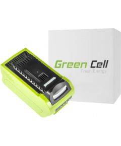 Green Cell Bateria Akumulator do kosiarki GreenWorks 2601102 G-MAX 40V 4Ah Samsung