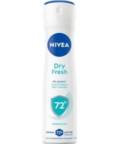 NIVEA_Dry Fresh antyperspirant spray 72H 150ml
