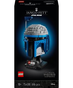 Lego Star Wars Helm Jango Fetta (75408)