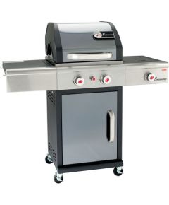 Landmann Triton 2.1 PTS maxX (12918) Grill ogrodowy gazowy 10.8 kW 48 cm x 44 cm