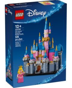 LEGO Disney Mały zamek Śpiącej Królewny Disneya (40720)