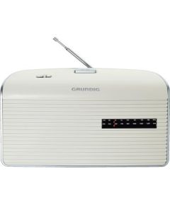 Radio Grundig Music 60X white/grey